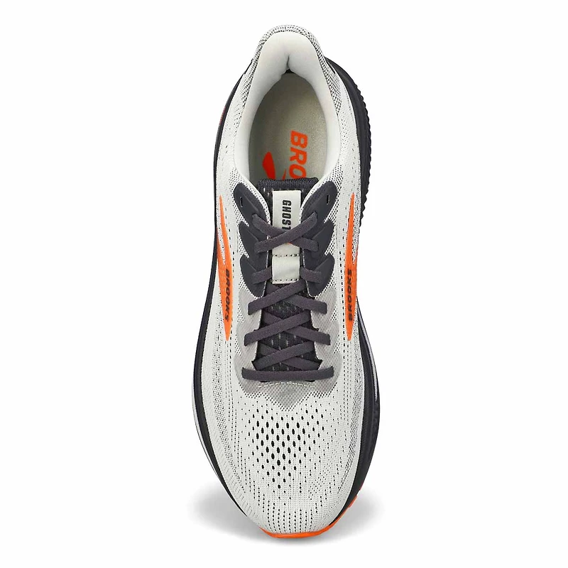 Men's Ghost 17 Lace Up Performance Runner
