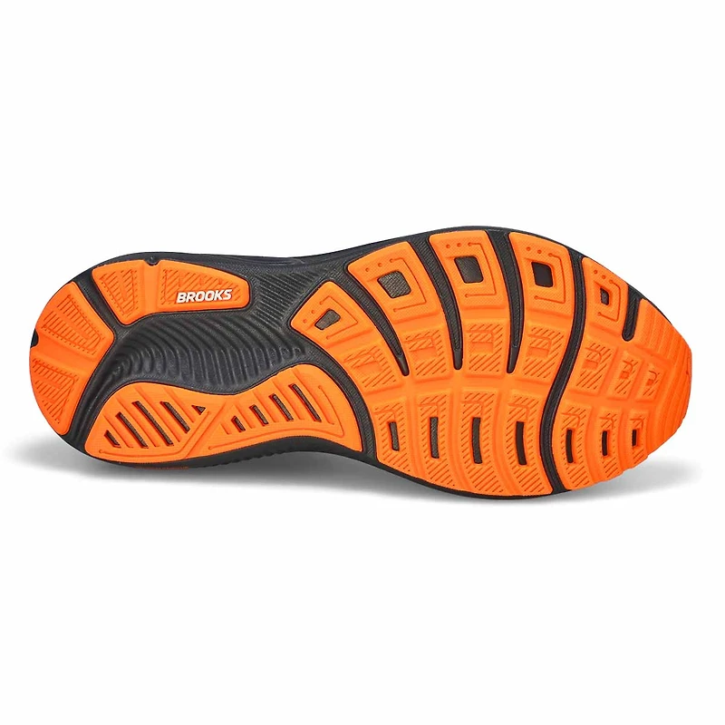 Men's Ghost 17 Lace Up Performance Runner