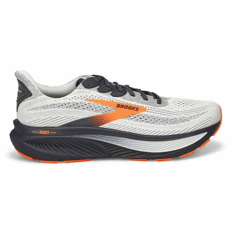 Men's Ghost 17 Lace Up Performance Runner