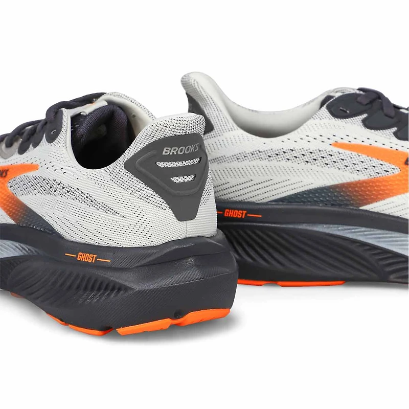 Men's Ghost 17 Lace Up Performance Runner