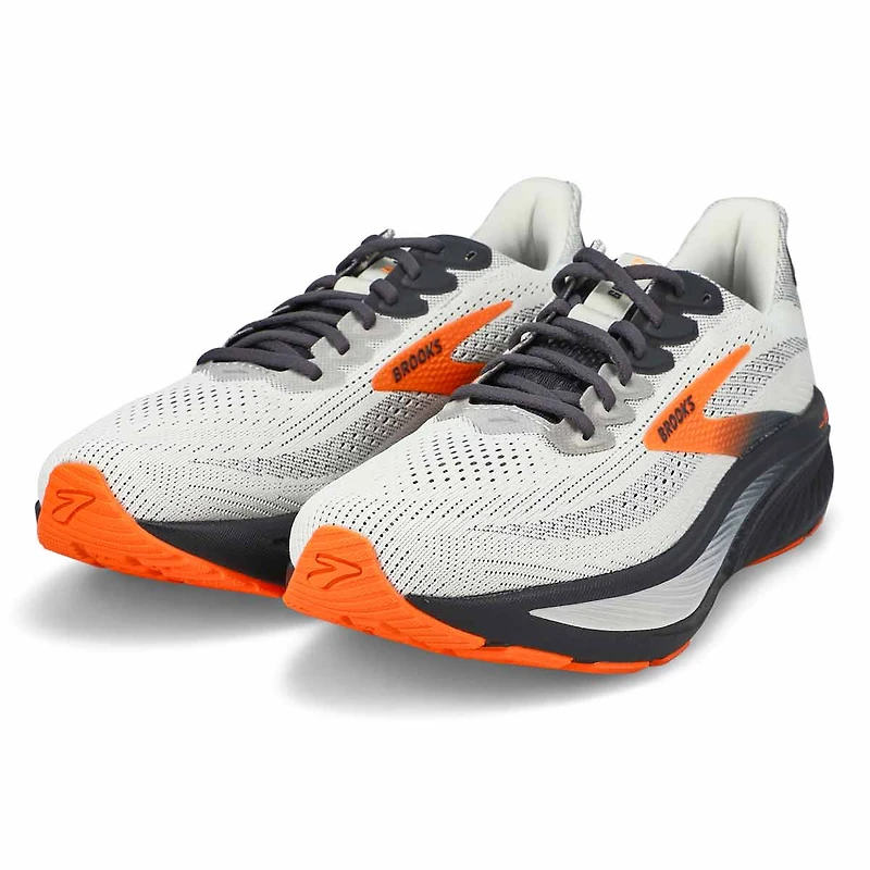 Men's Ghost 17 Lace Up Performance Runner