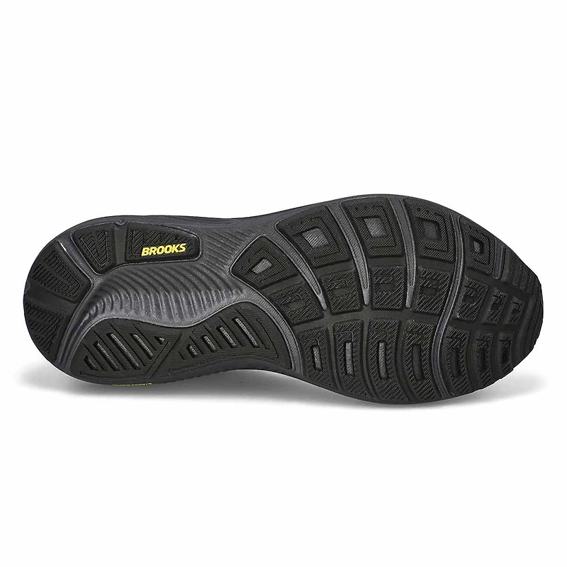 Men's Ghost 17 Lace Up Performance Runner