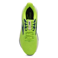 Men's Ghost 17 Lace Up Performance Runner