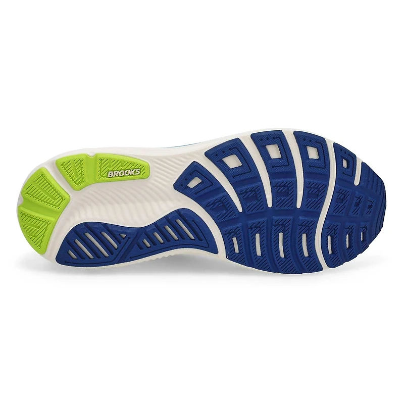 Men's Ghost 17 Lace Up Performance Runner