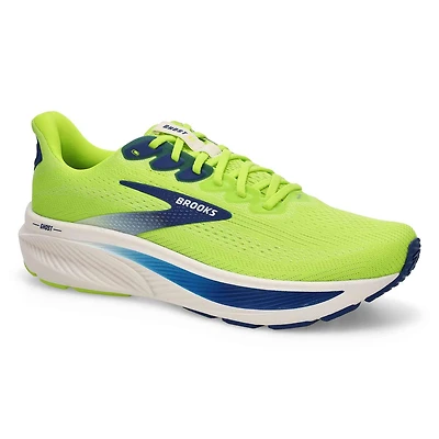 Men's Ghost 17 Lace Up Performance Runner