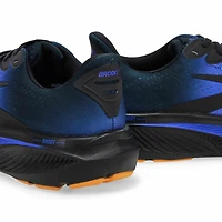 Baskets de performance GHOST 17, nuit/bleu/papaye