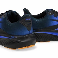 Baskets de performance GHOST 17, nuit/bleu/papaye