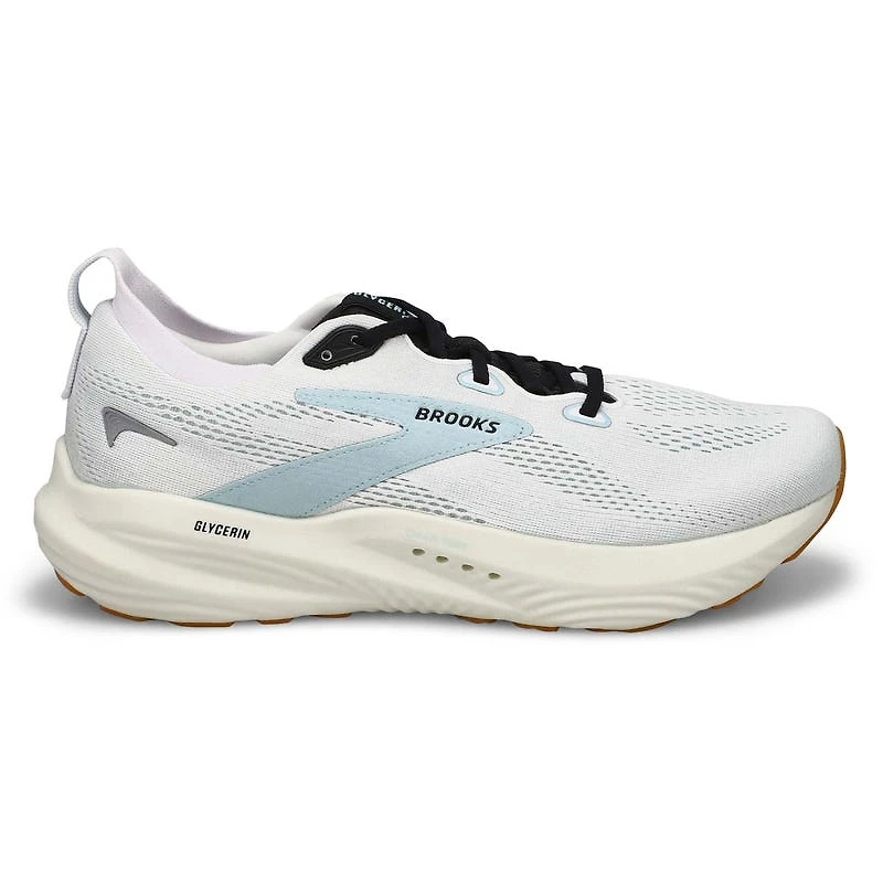 Baskets de performance lacets GLYCERYN 22, gris/