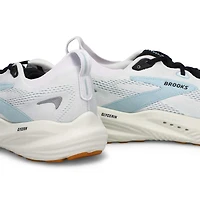 Baskets de performance  lacets GLYCERYN 22, gris/