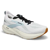 Baskets de performance  lacets GLYCERYN 22, gris/