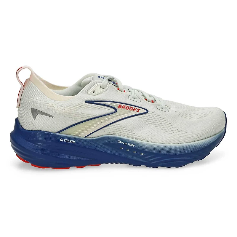 Men's Glycerin 22 Lace Up Performance Runner