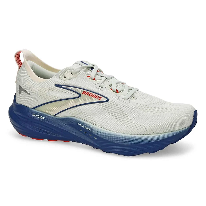 Men's Glycerin 22 Lace Up Performance Runner
