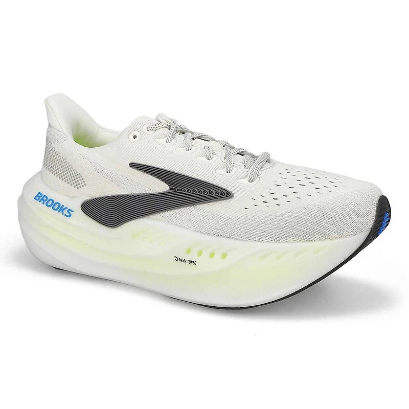 Men's Glycerin Max Lace Up Performance Runner