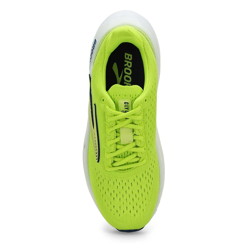 Men's Glycerin Max Lace Up Performance Runner
