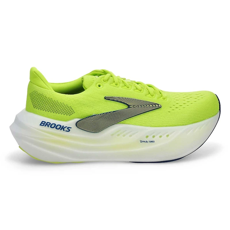 Men's Glycerin Max Lace Up Performance Runner