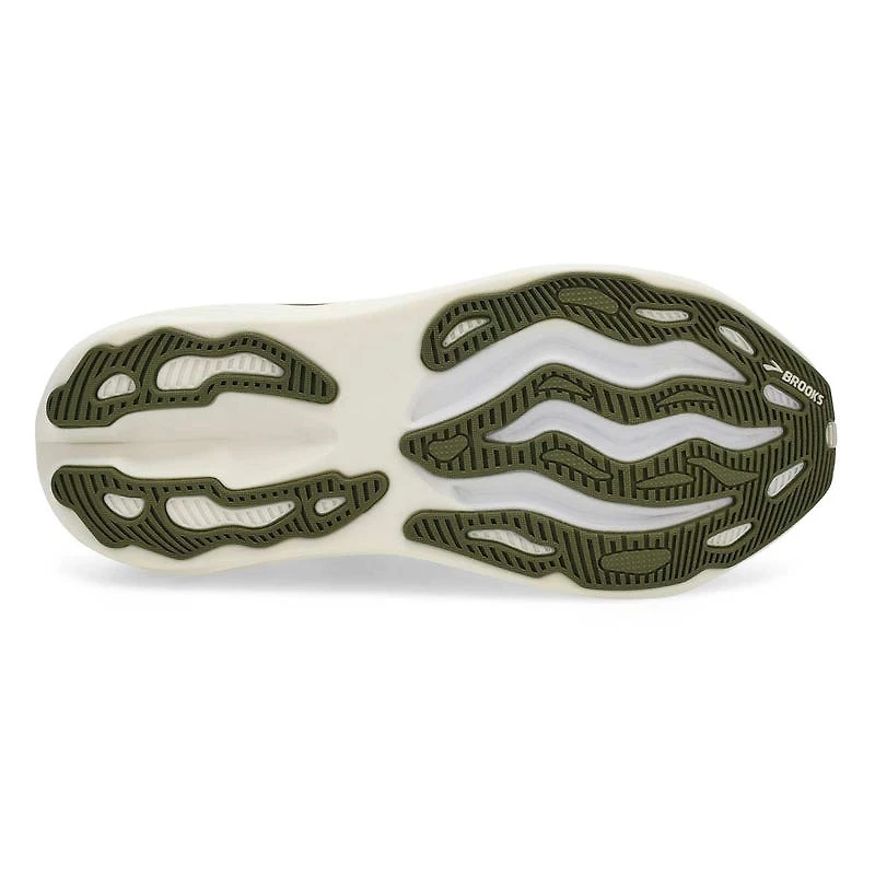 Men's Glycerin Max Lace Up Performance Runner