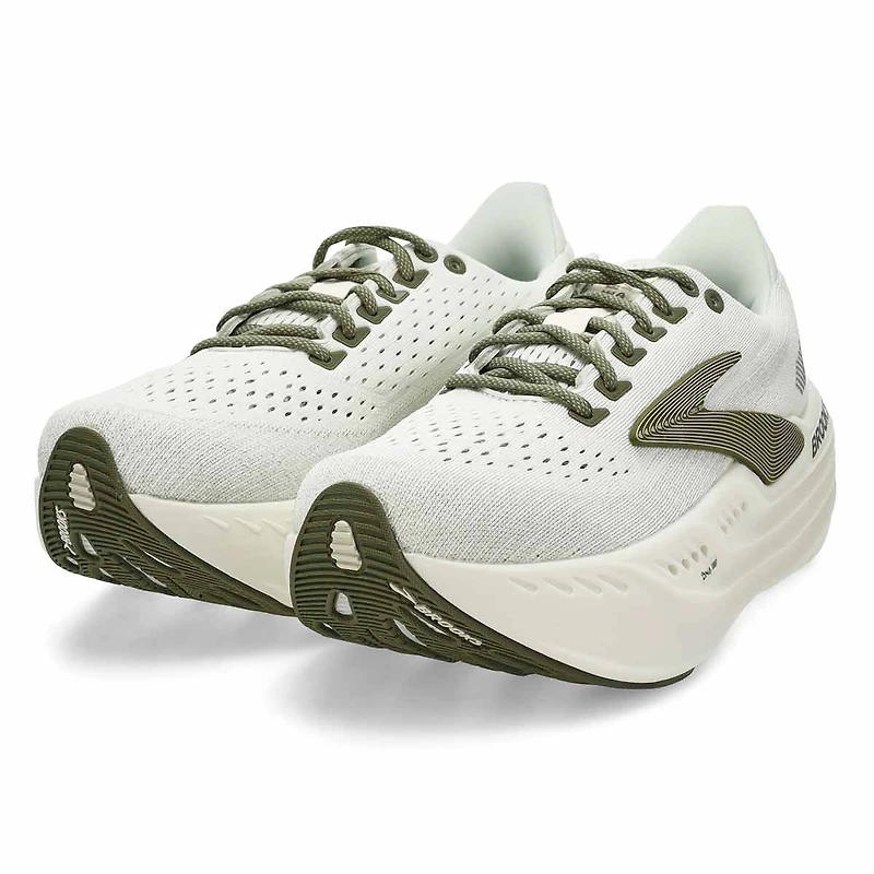 Men's Glycerin Max Lace Up Performance Runner