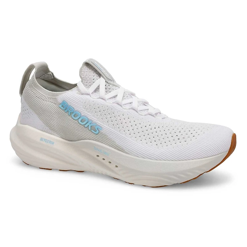 Baskets de performance à lacets GLYCERIN STEALTHFI