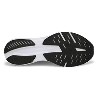 Men's Launch 11 Lace Up Performance Runner - Black