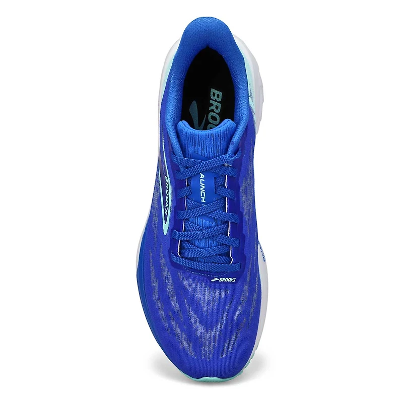 Men's Launch 11 Lace Up Performance Runner