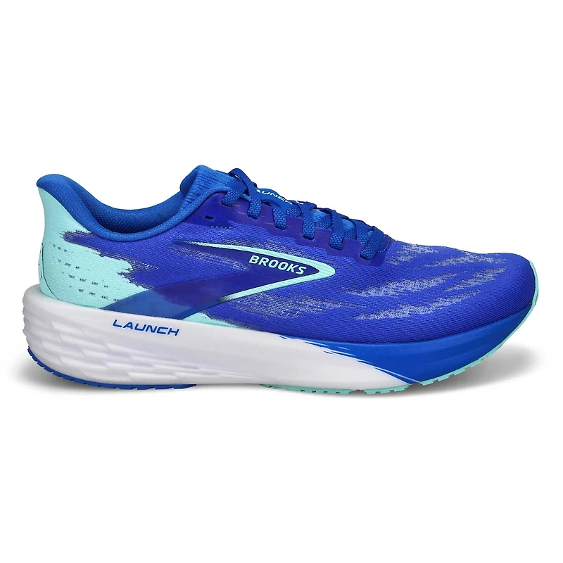 Men's Launch 11 Lace Up Performance Runner