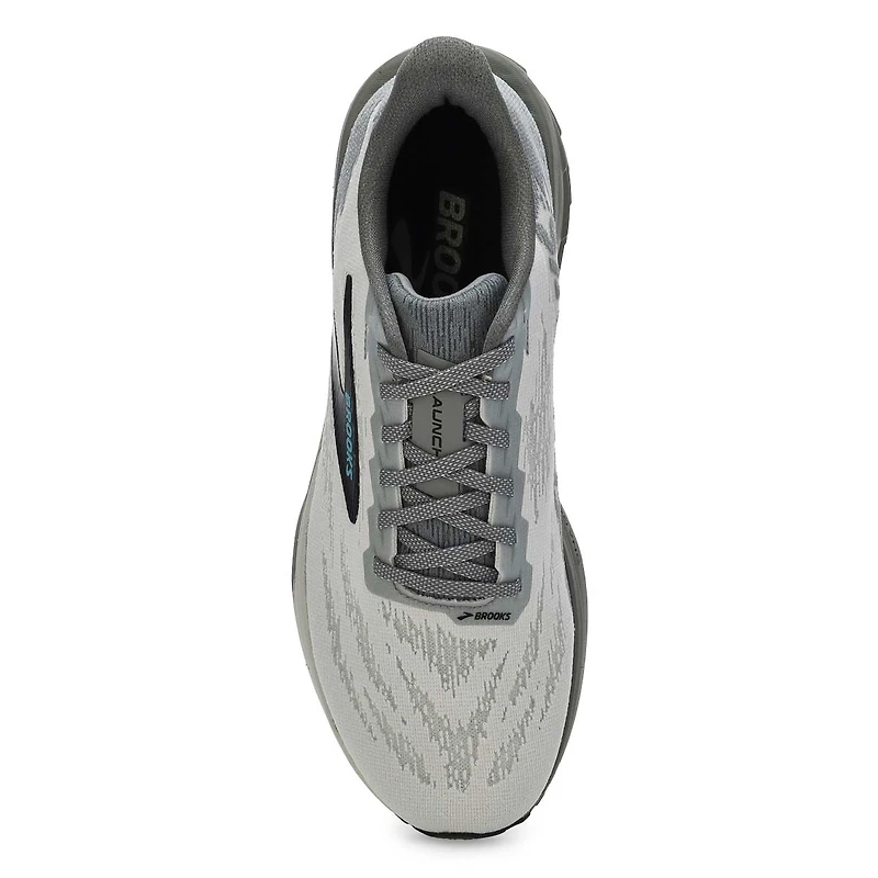 Men's Launch 11 Lace Up Performance Runner