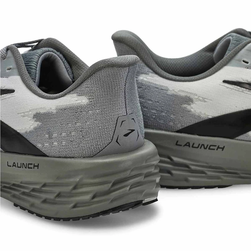 Men's Launch 11 Lace Up Performance Runner