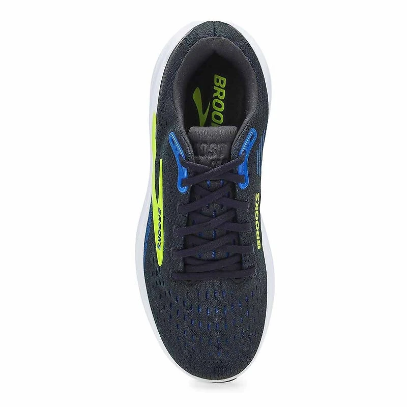 Men's Ghost Max 3 Lace Up Wide Performance Sneaker