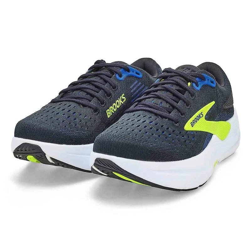 Men's Ghost Max 3 Lace Up Wide Performance Sneaker