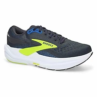 Men's Ghost Max 3 Lace Up Wide Performance Sneaker