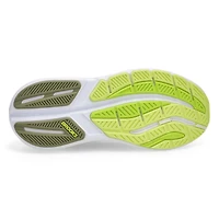 Baskets de performance à lacets GHOST MAX 3, lime