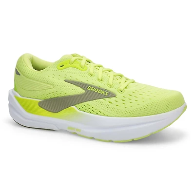 Men's Ghost Max 3 Lace Up Performance Wide Sneaker