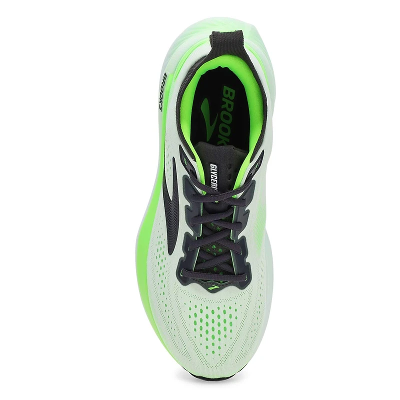 Baskets de performance lacets GLYCERIN 23
