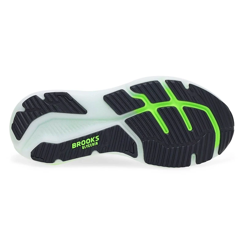 Baskets de performance lacets GLYCERIN 23