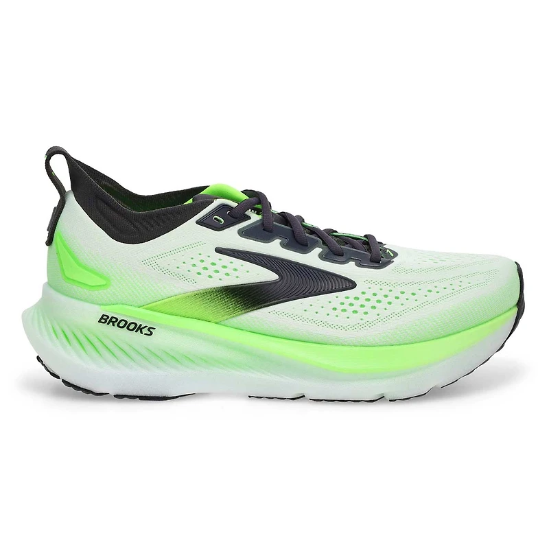 Baskets de performance lacets GLYCERIN 23