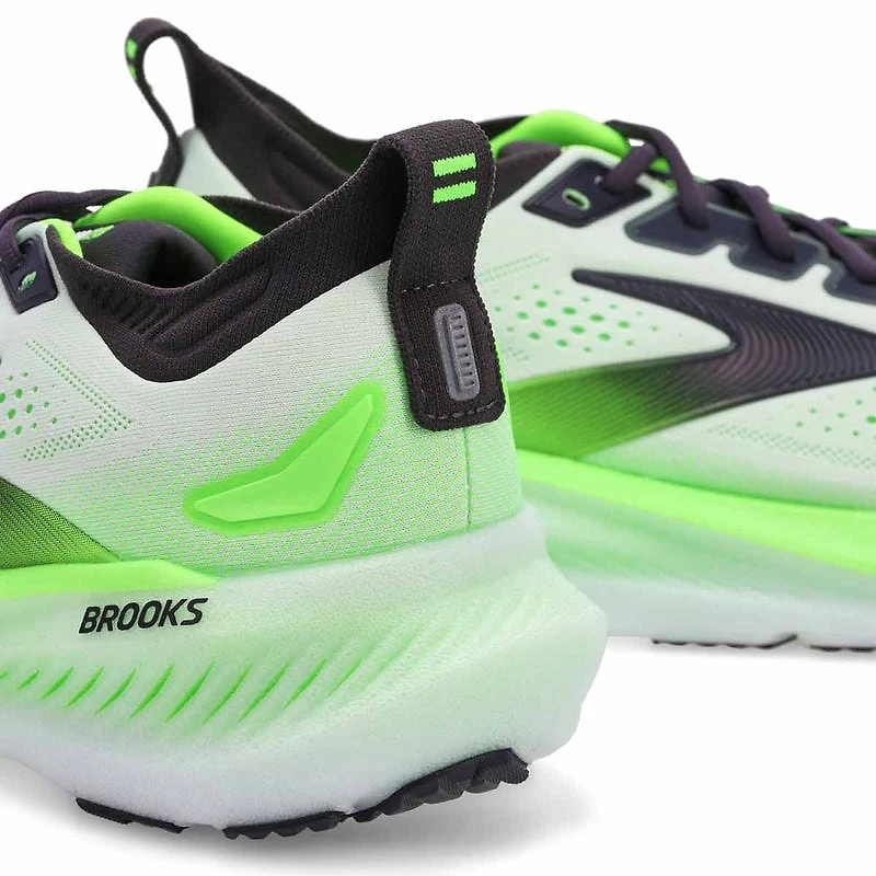 Baskets de performance lacets GLYCERIN 23