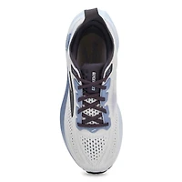 Men's Glycerin 23 Lace Up Performance Sneaker - Wh