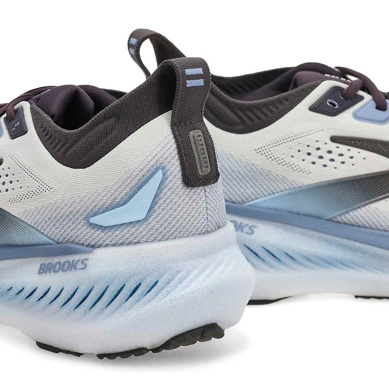 Men's Glycerin 23 Lace Up Performance Sneaker - Wh