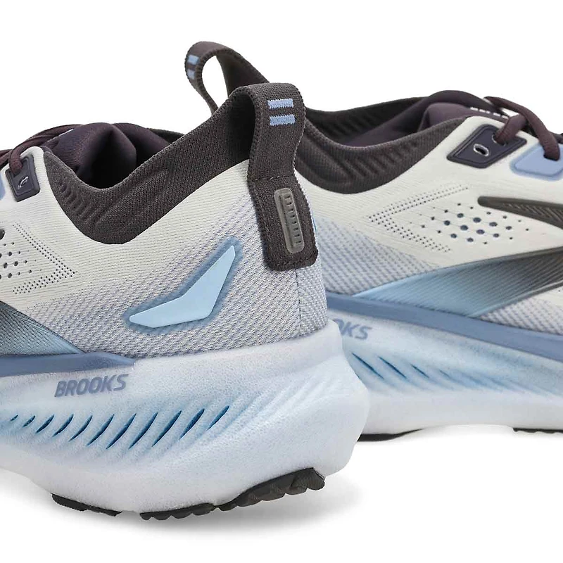 Men's Glycerin 23 Lace Up Performance Sneaker - Wh