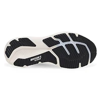 Men's Glycerin 23 Lace Up Performance Sneaker - Wh