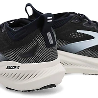 Men's Glycerin 23 Lace Up Performance Sneaker - Wh