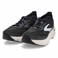 Men's Glycerin 23 Lace Up Performance Sneaker - Wh