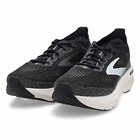 Men's Glycerin 23 Lace Up Performance Sneaker - Wh