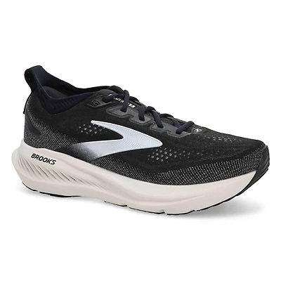 Men's Glycerin 23 Lace Up Performance Sneaker - Wh