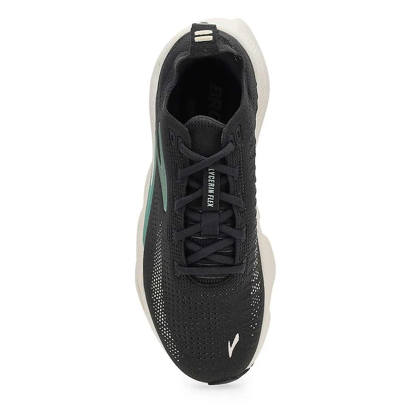 Men's Glycerin Flex Lace Up Performance Sneaker