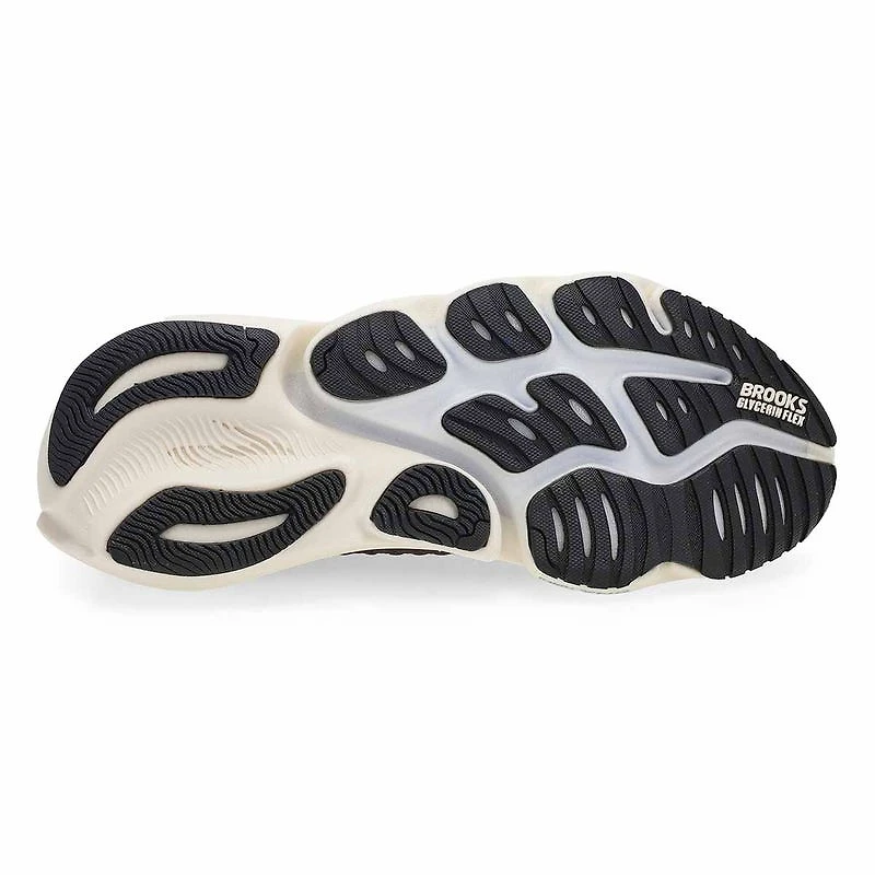 Men's Glycerin Flex Lace Up Performance Sneaker