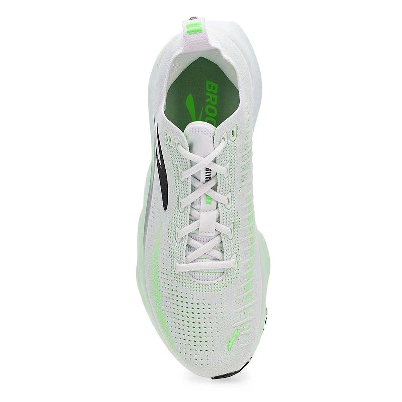 Baskets de performance lacets GLYCERIN FLEX