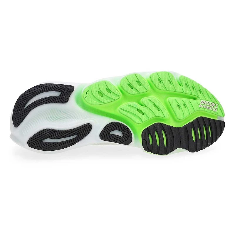 Baskets de performance lacets GLYCERIN FLEX