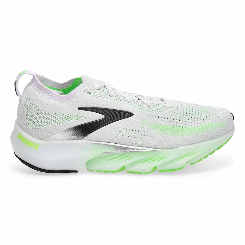 Baskets de performance lacets GLYCERIN FLEX