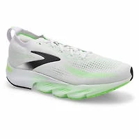Baskets de performance  lacets GLYCERIN FLEX, fan